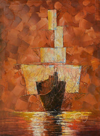 Sailing Thousand Seas
