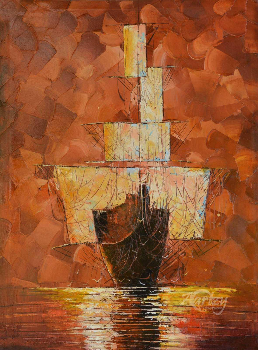 Sailing Thousand Seas