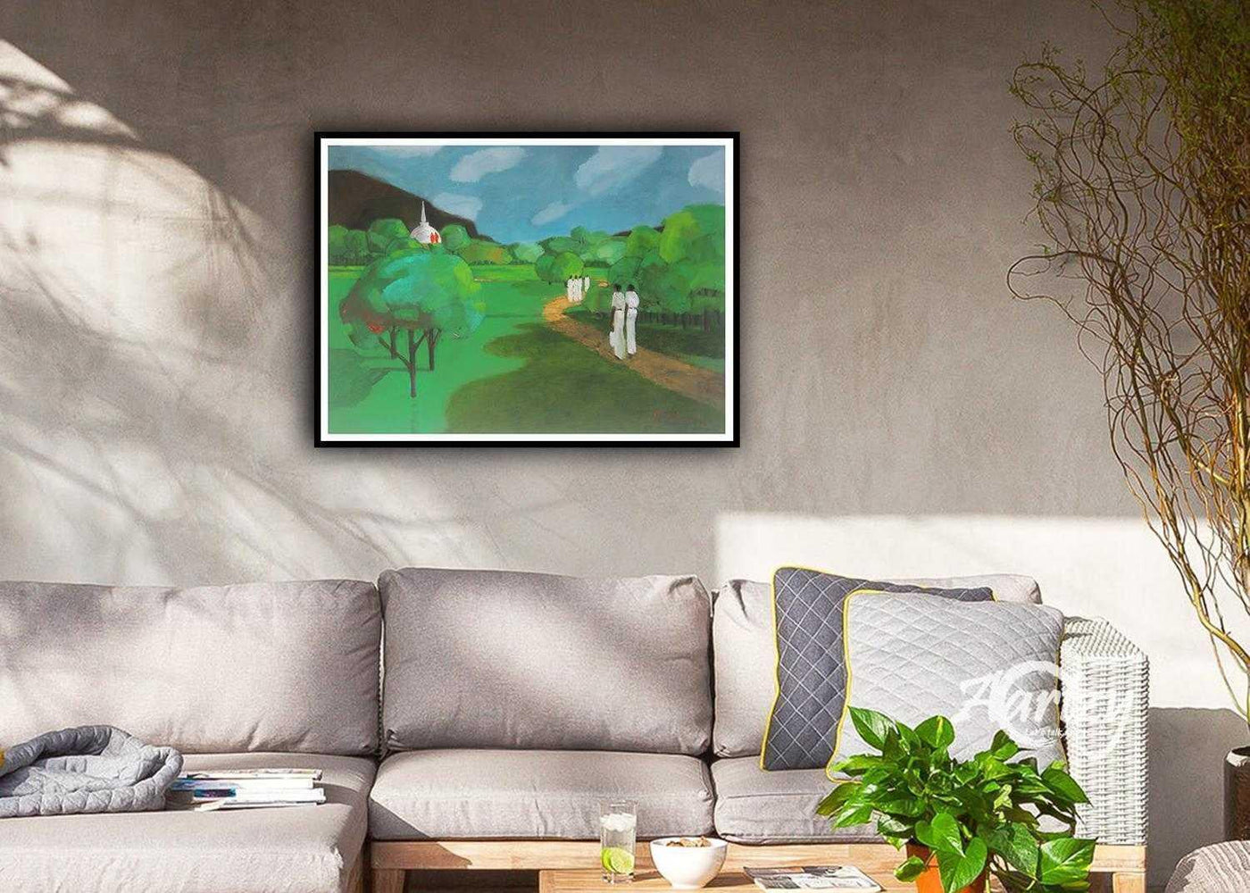 The Village - Serene Mornings