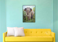 A Tusker