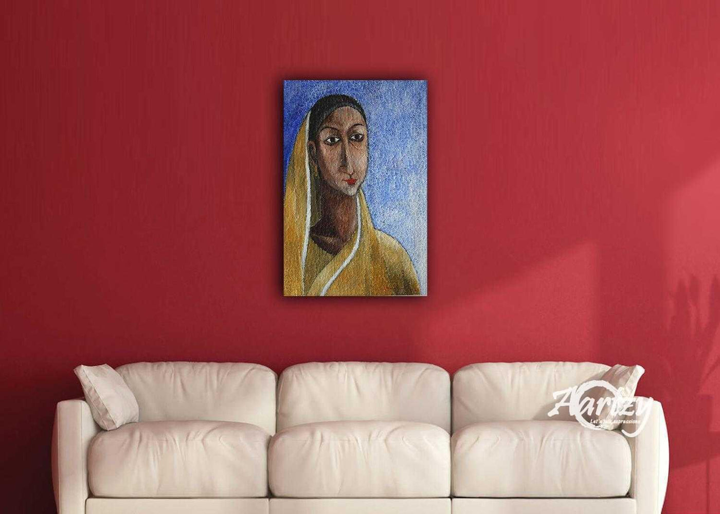 The Portraits - She Is