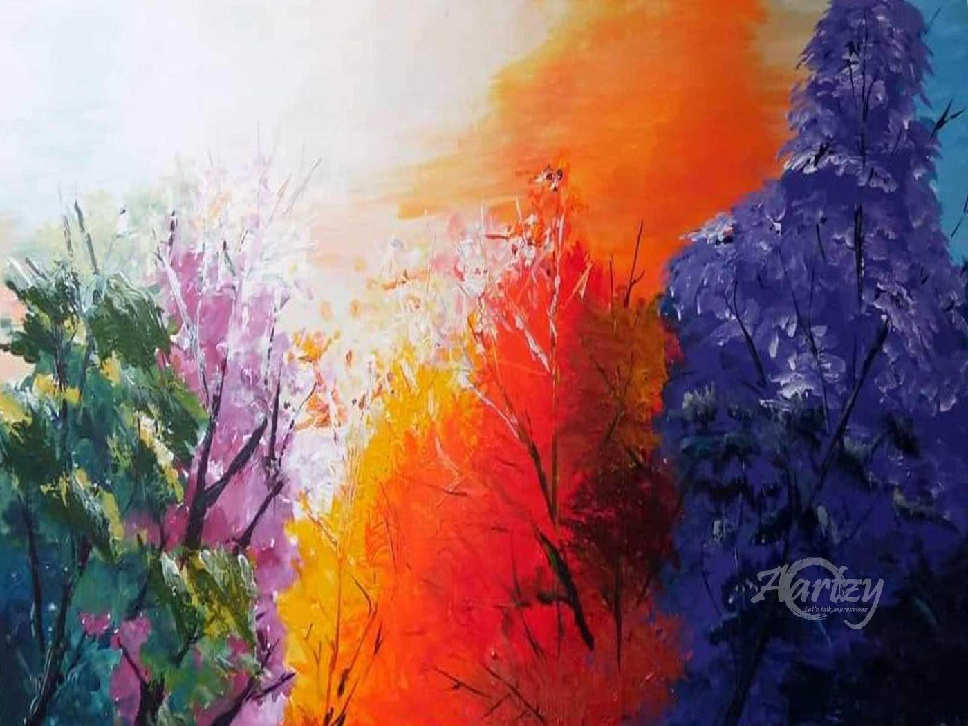 Colors of the Season