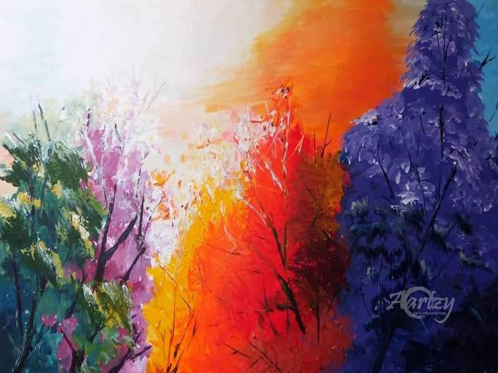 Colors of the Season