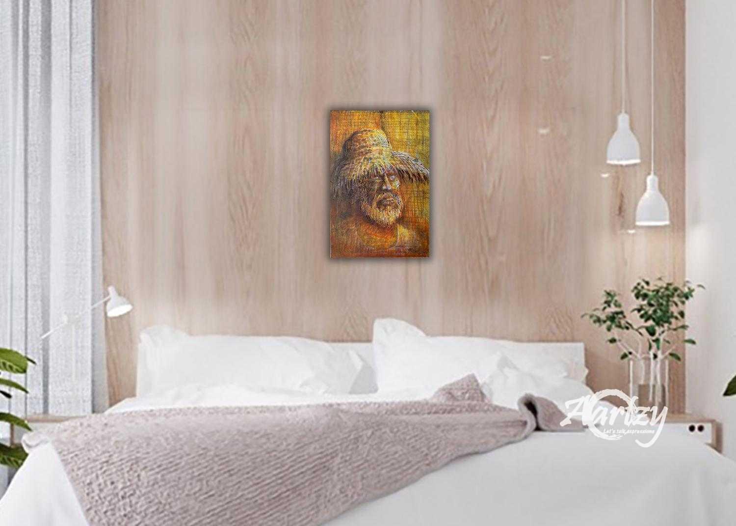 Portrait of a Fisherman