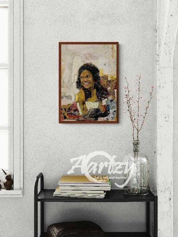 Beauty of a Village Girl 1