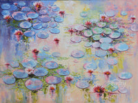 Pond of Blooms