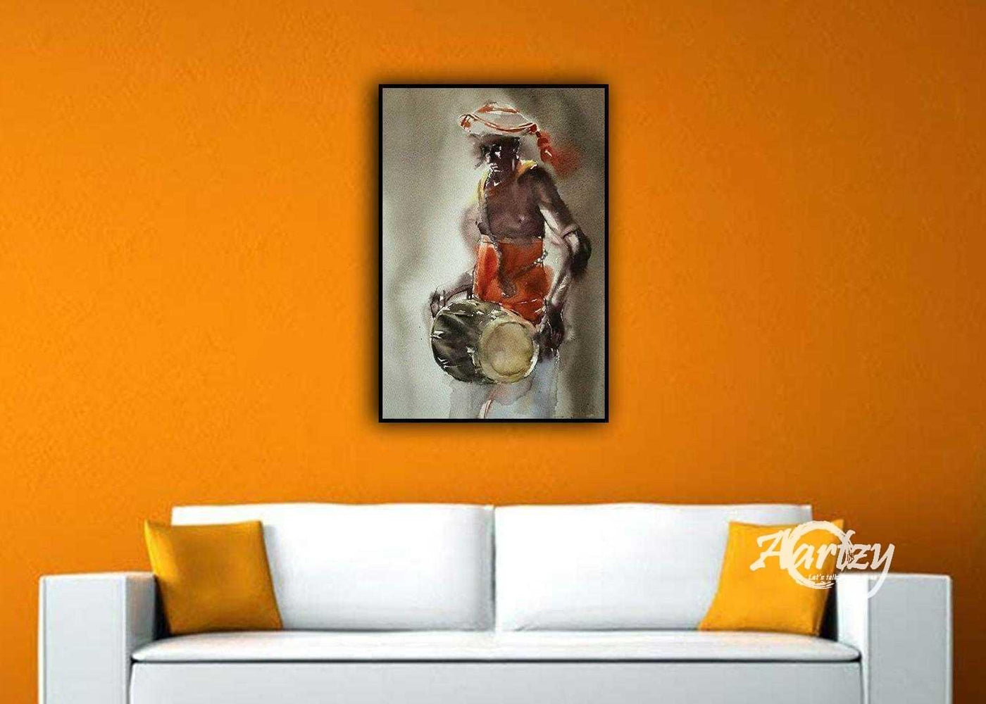 The Sound of Music - The Drummer