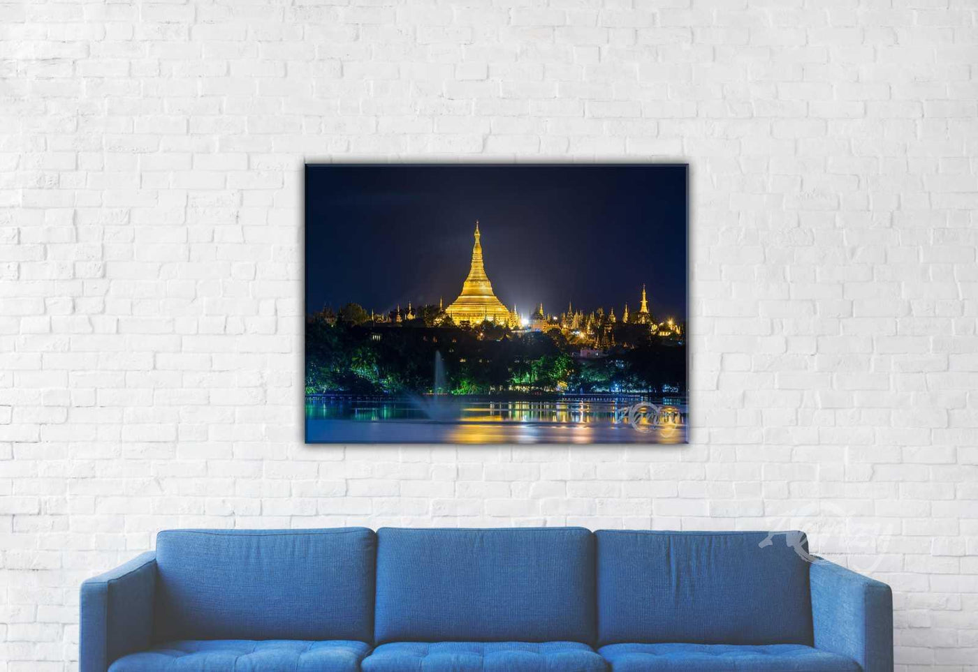 The Great Golden Dragon