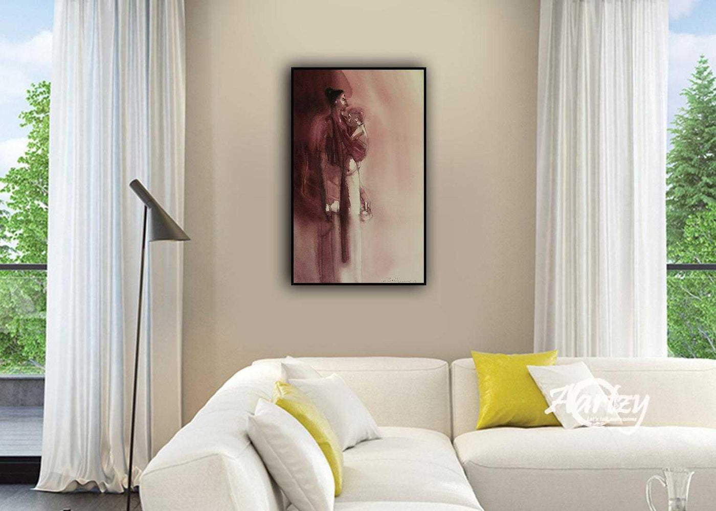 Parting - The Waiting