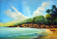 Tropical Bay