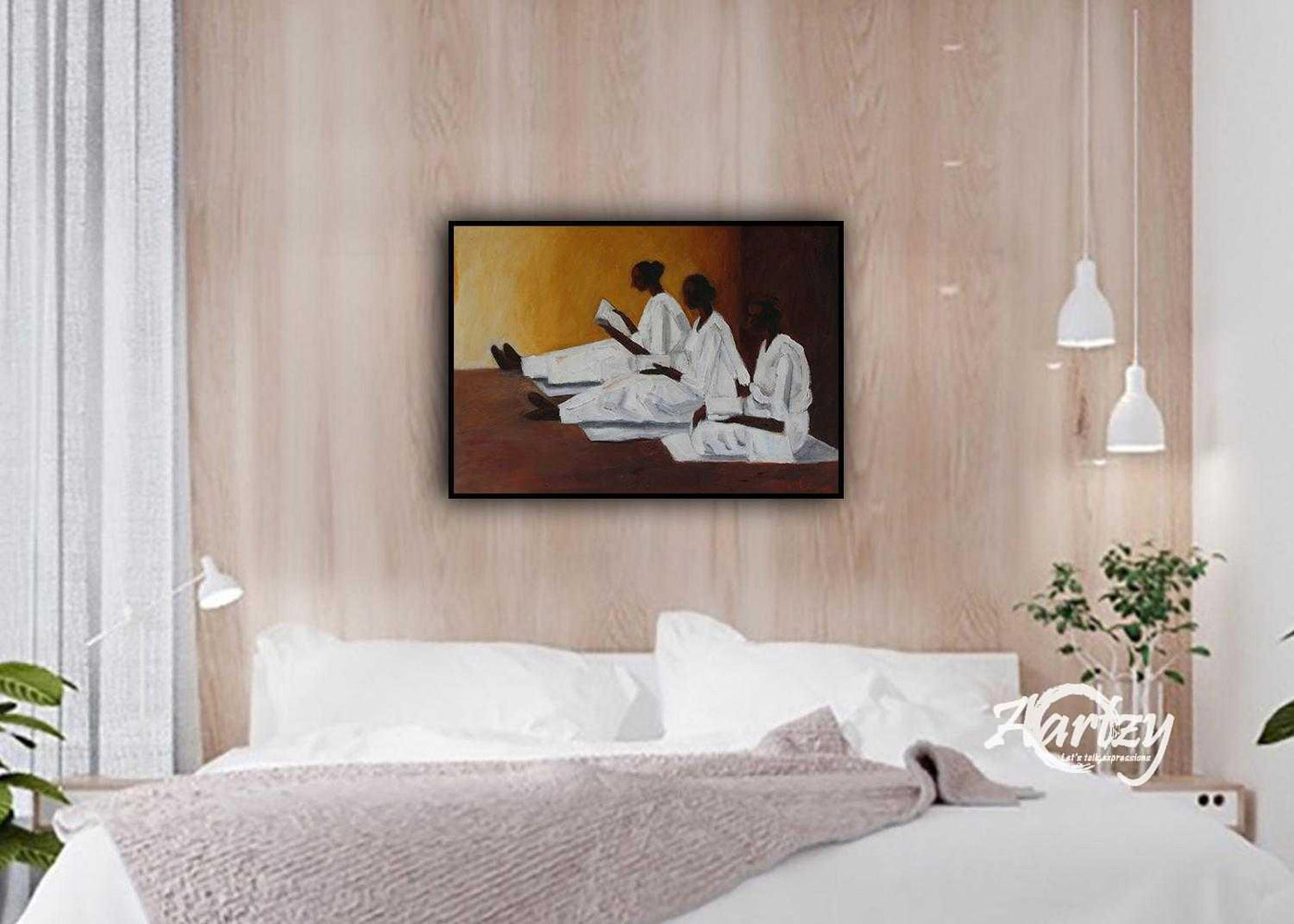 Religious Observance - Contemplating on Life