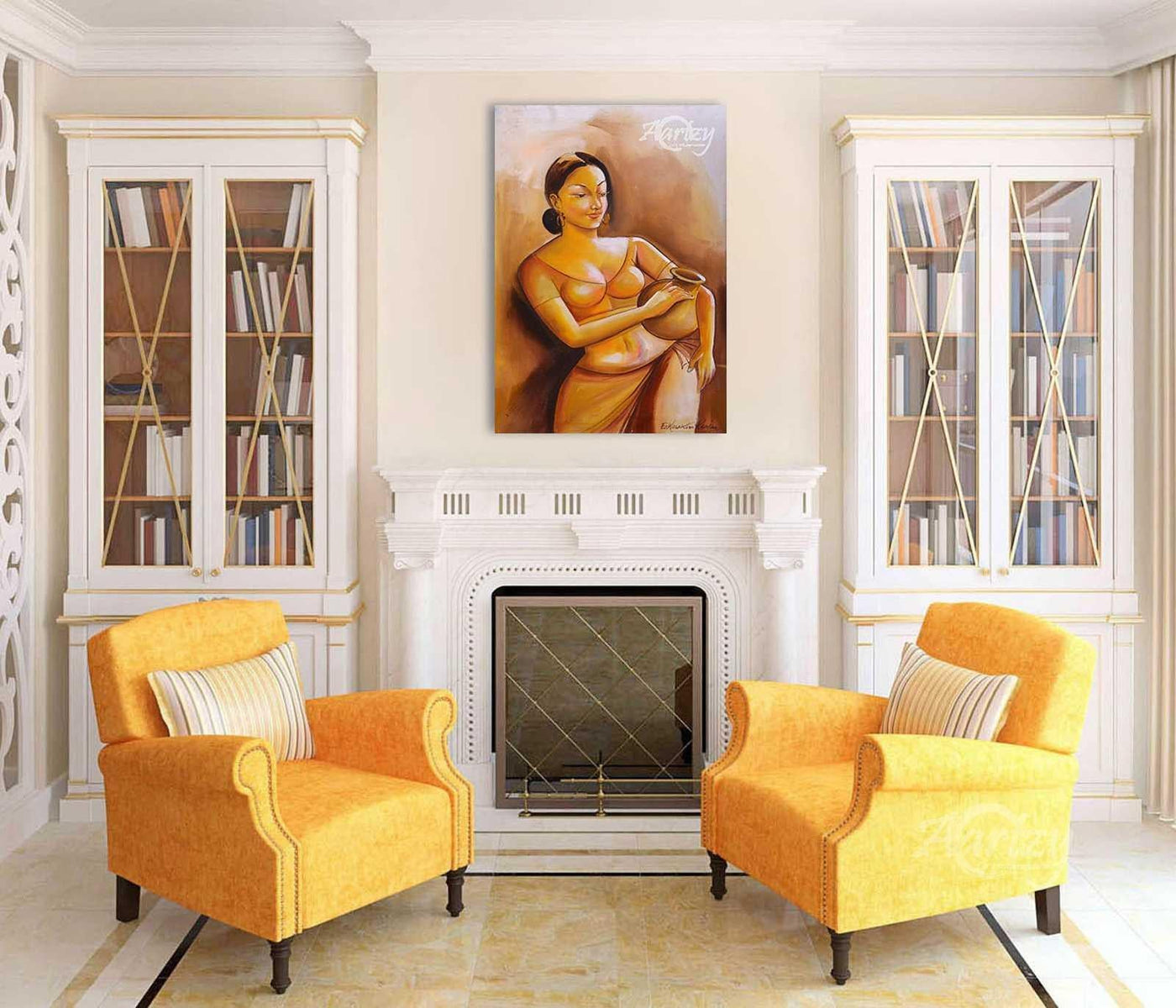 Beauty with Simplicity