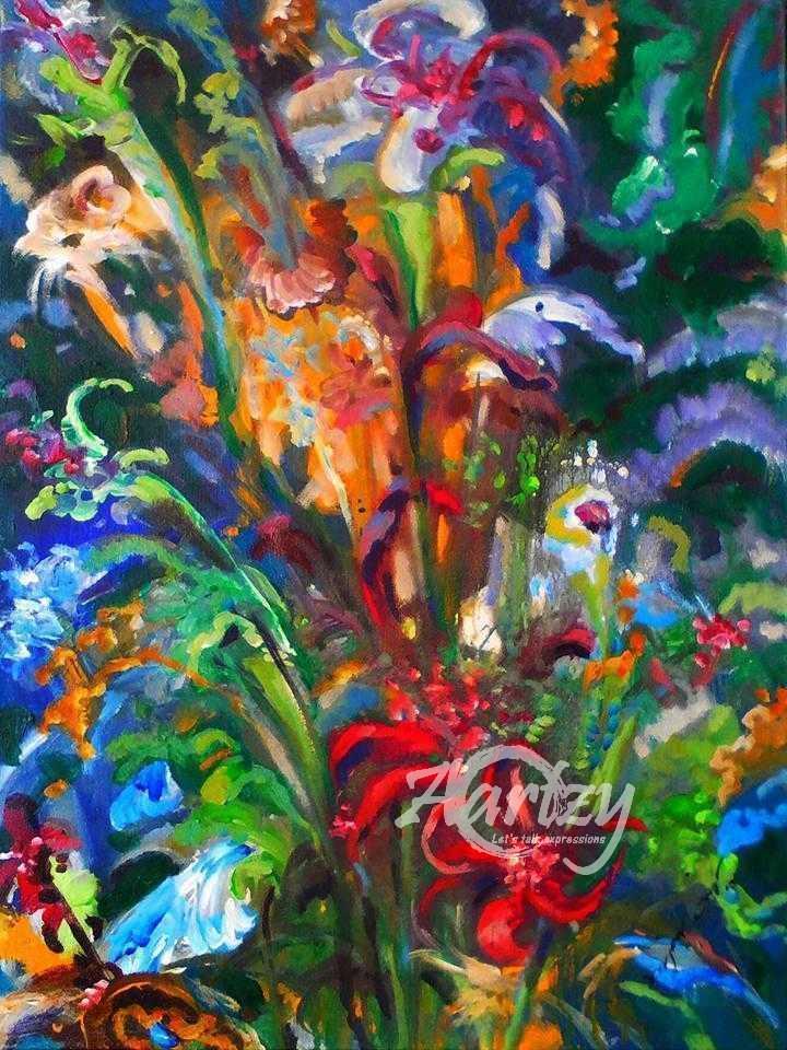 A Touch of Baby's Breath