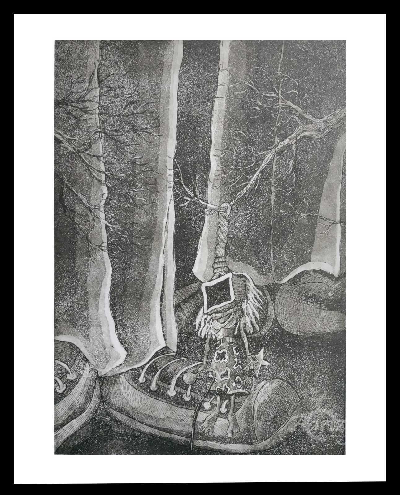 The Enigmatic Wanderer