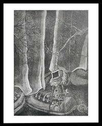 The Enigmatic Wanderer