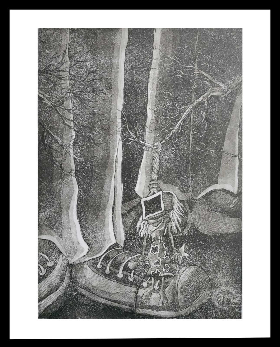 The Enigmatic Wanderer