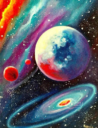Galactic Serenade