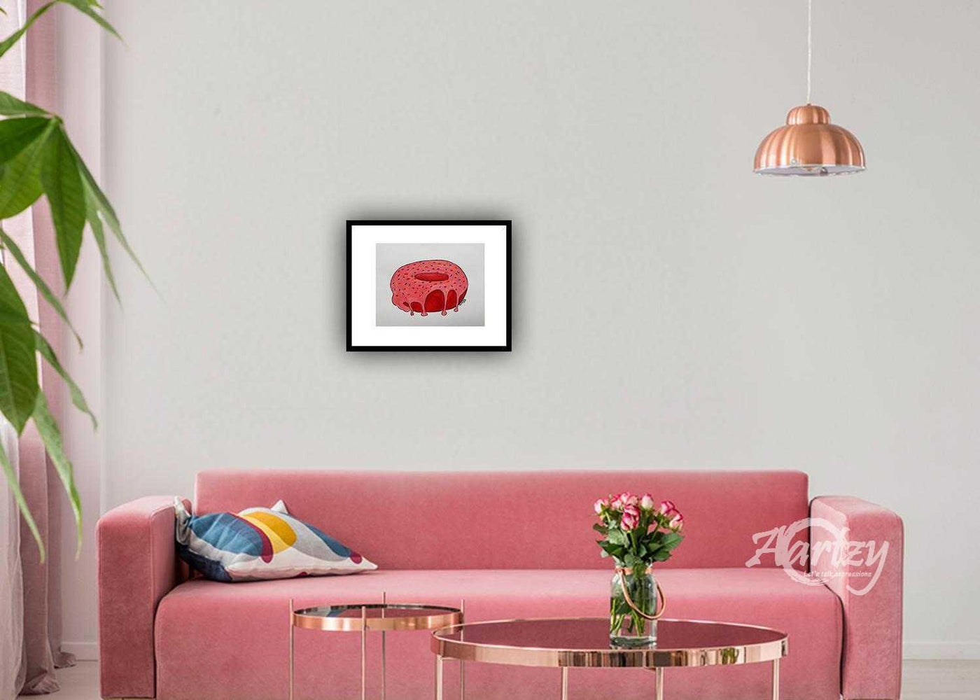 A delicious Doughnut