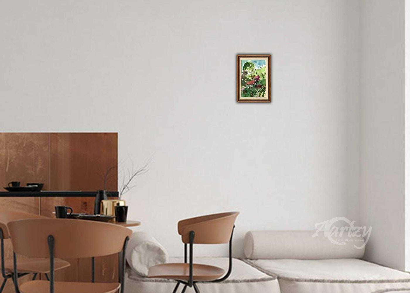 Home by the Foothill