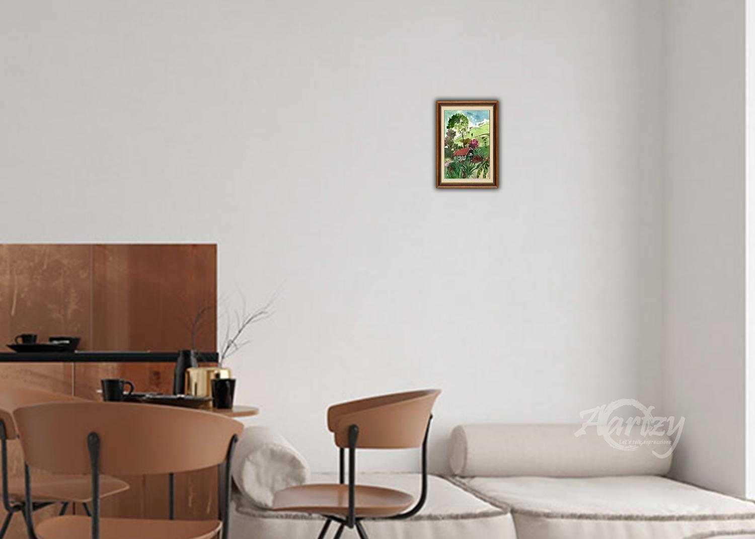 Home by the Foothill