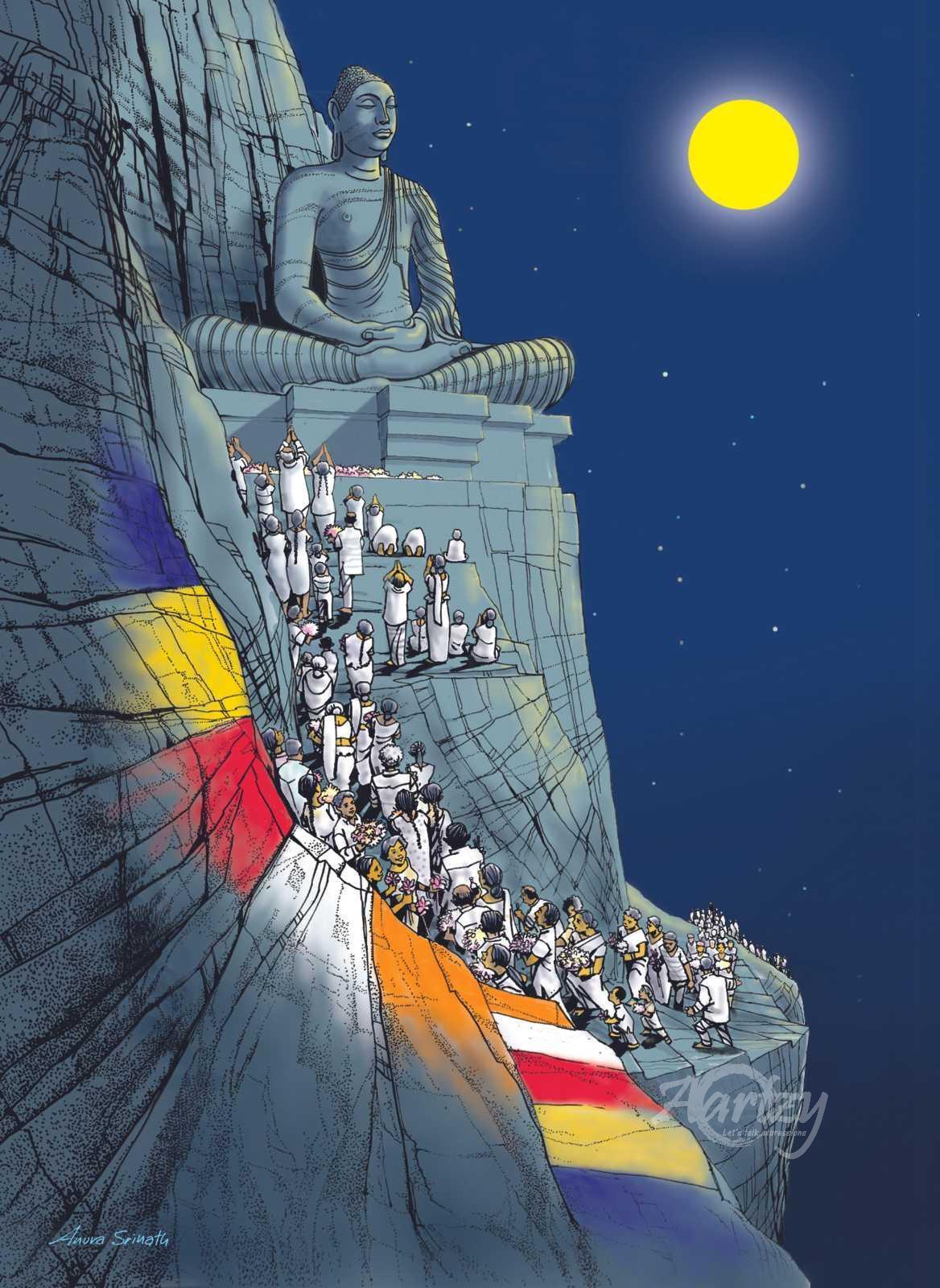 The Path to Divinity