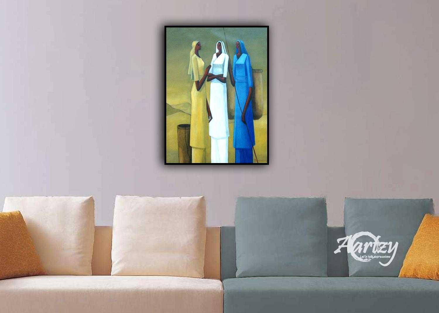 Tales from the Mines - Building Lives