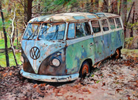 Rusted Nostalgia