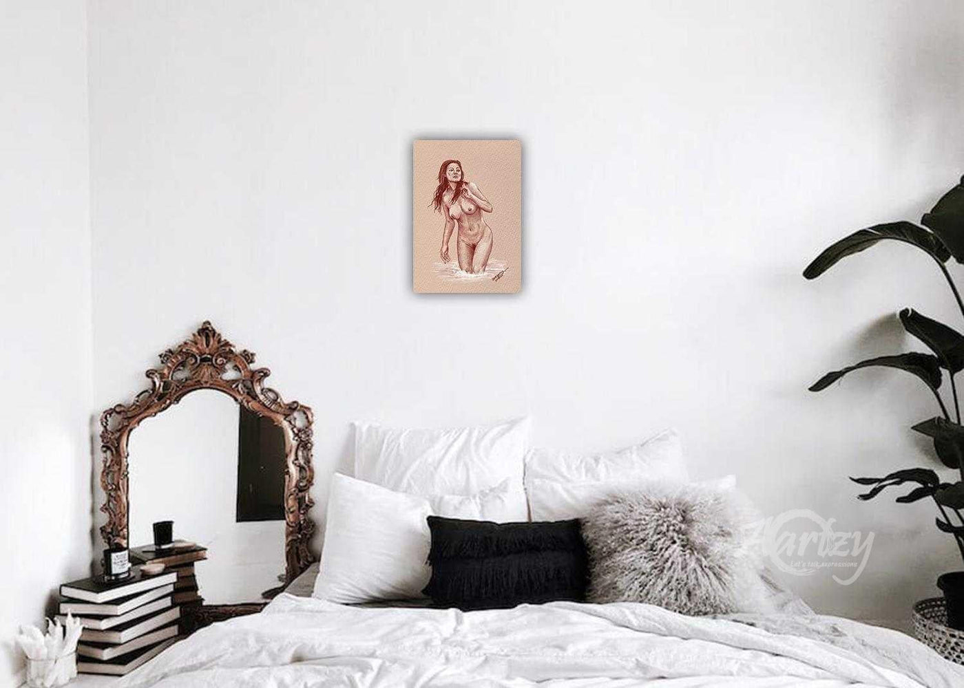 Emergence from the Waves