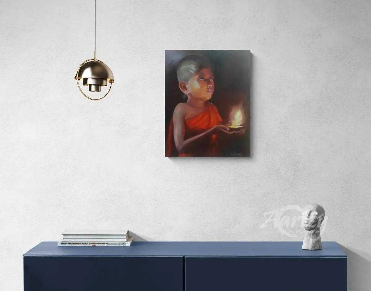 Illuminated Innocence