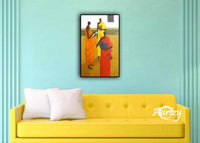 Following Footsteps - The Reading