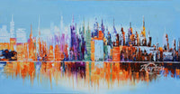 City by the Waters