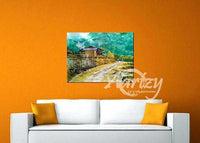 Shelter in the Hamlet