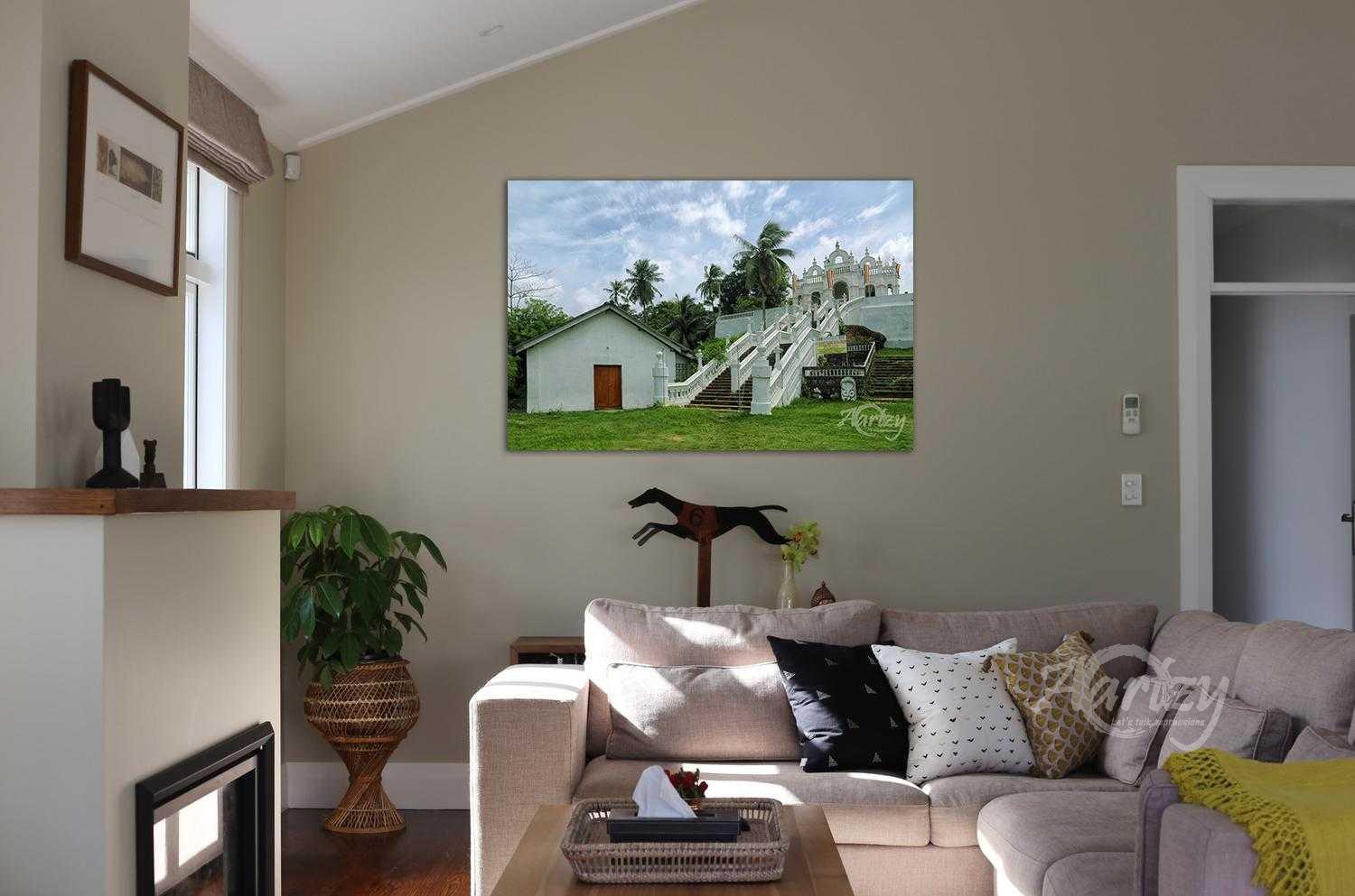 A Blissful Sanctuary