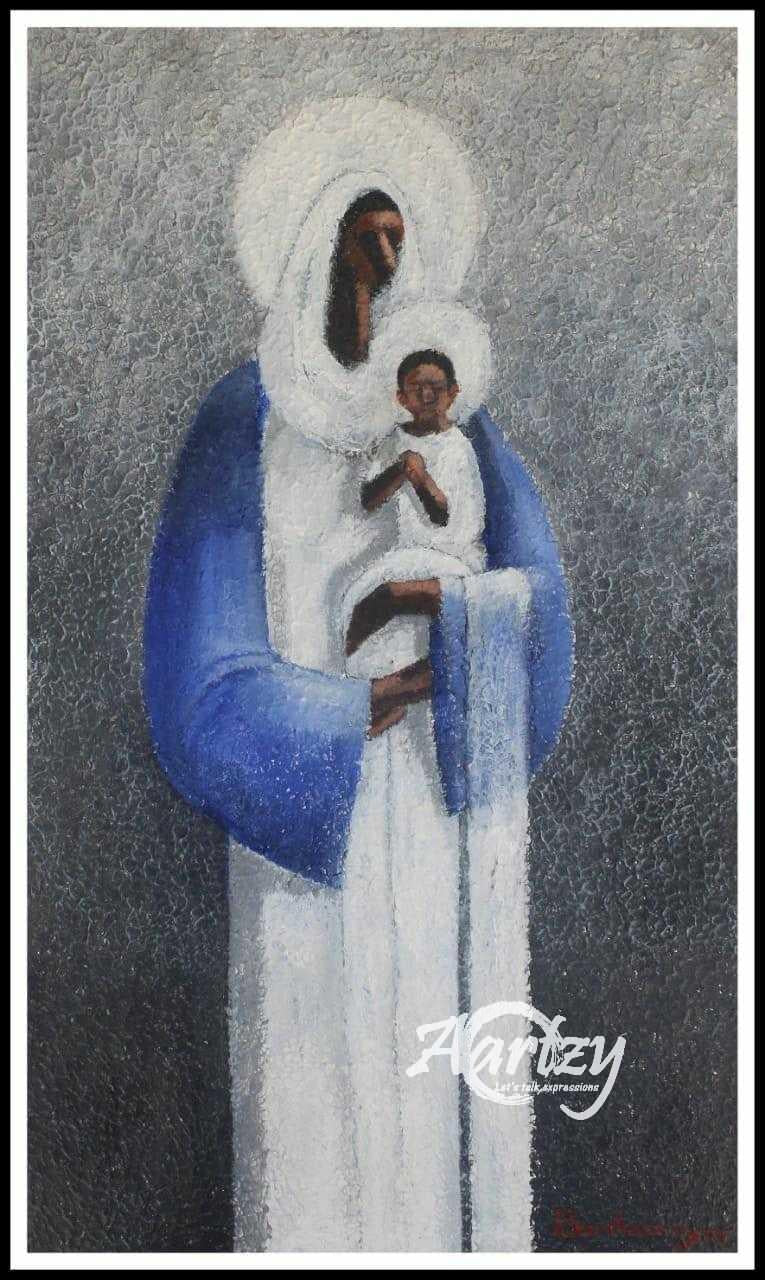 Motherly Love - A Proud Mama