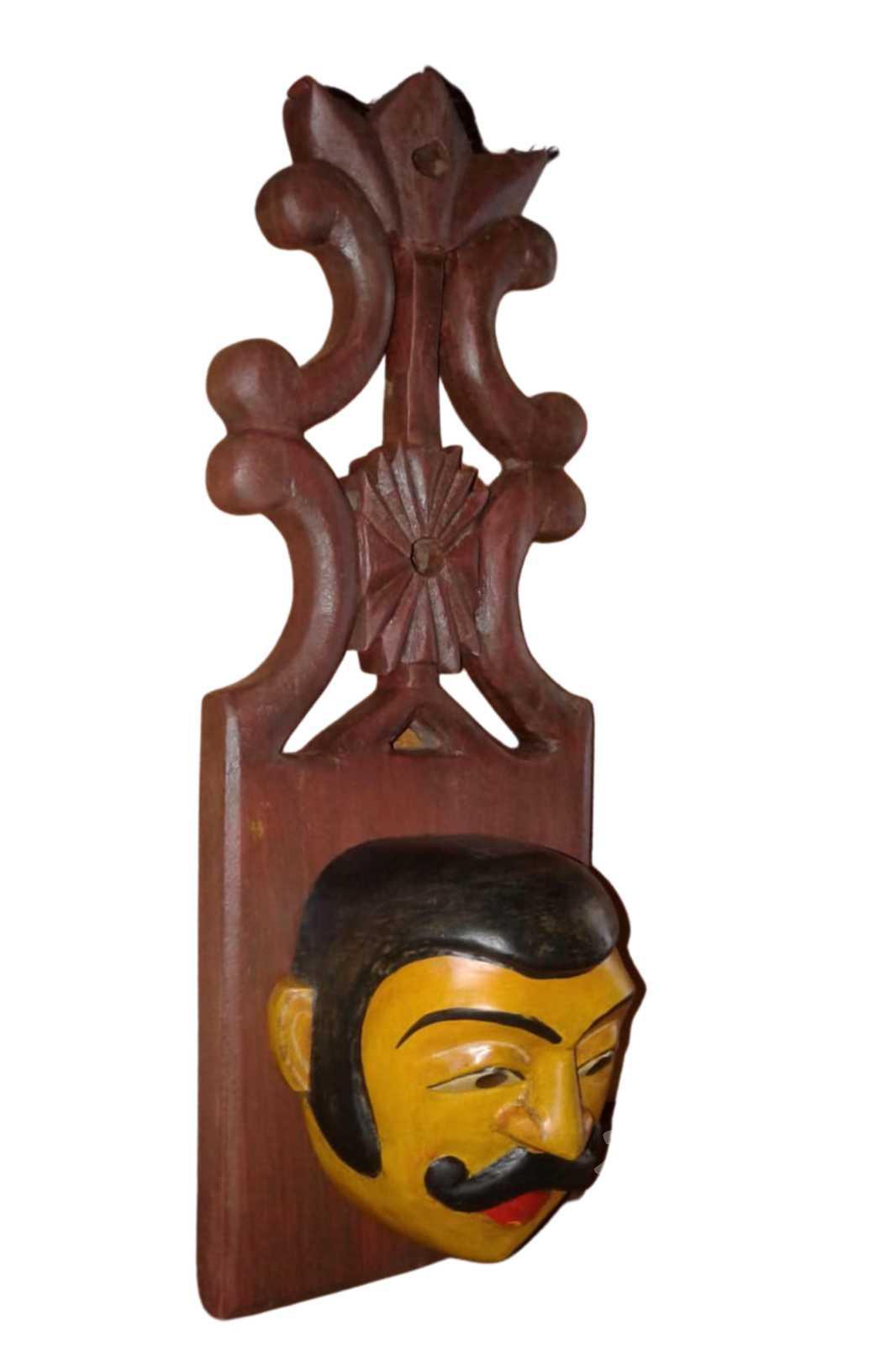 Arachchi Kolama Feature - Traditional Kolam Series