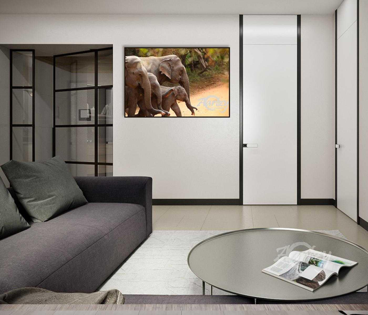 Family Sticks Together