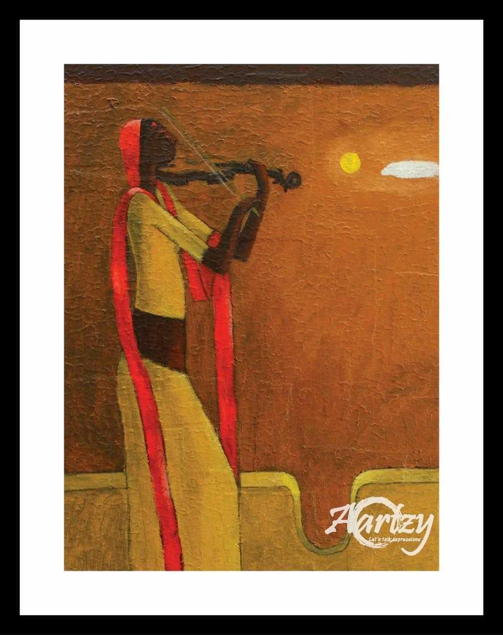 Loneliness - Serenading Moonlight