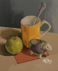 Ceramic Sheep