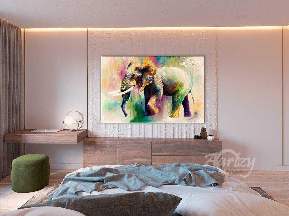 The Tusker and the Dream