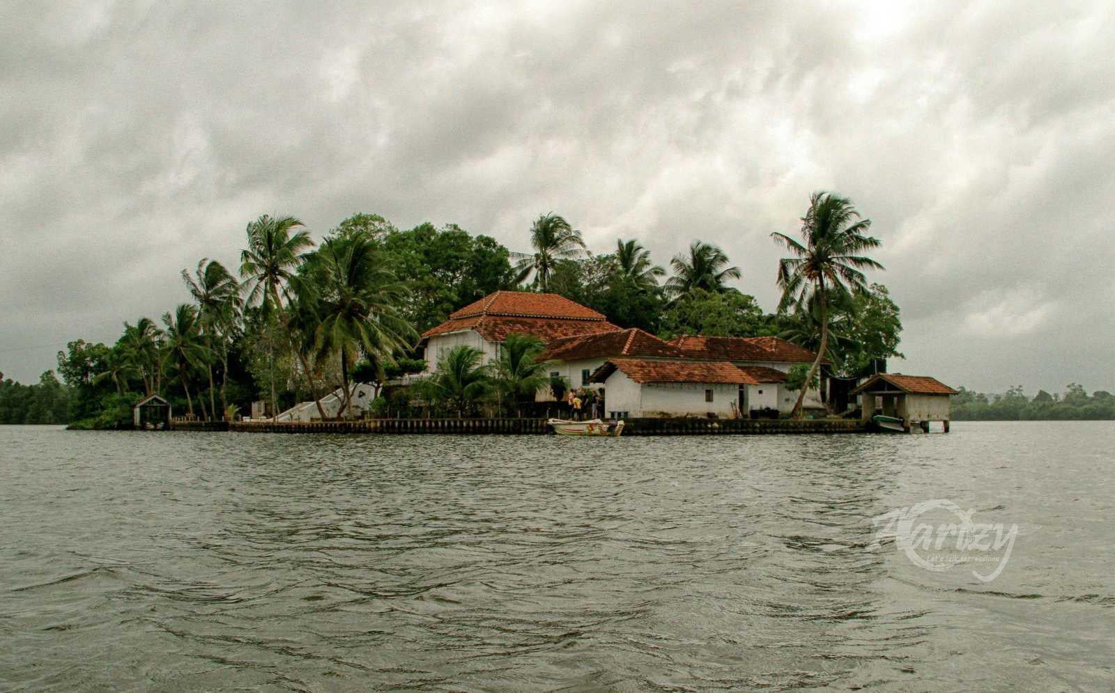 Island Temple
