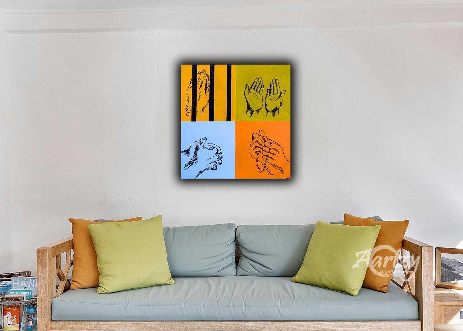 Invisible Justice vi - Freedom