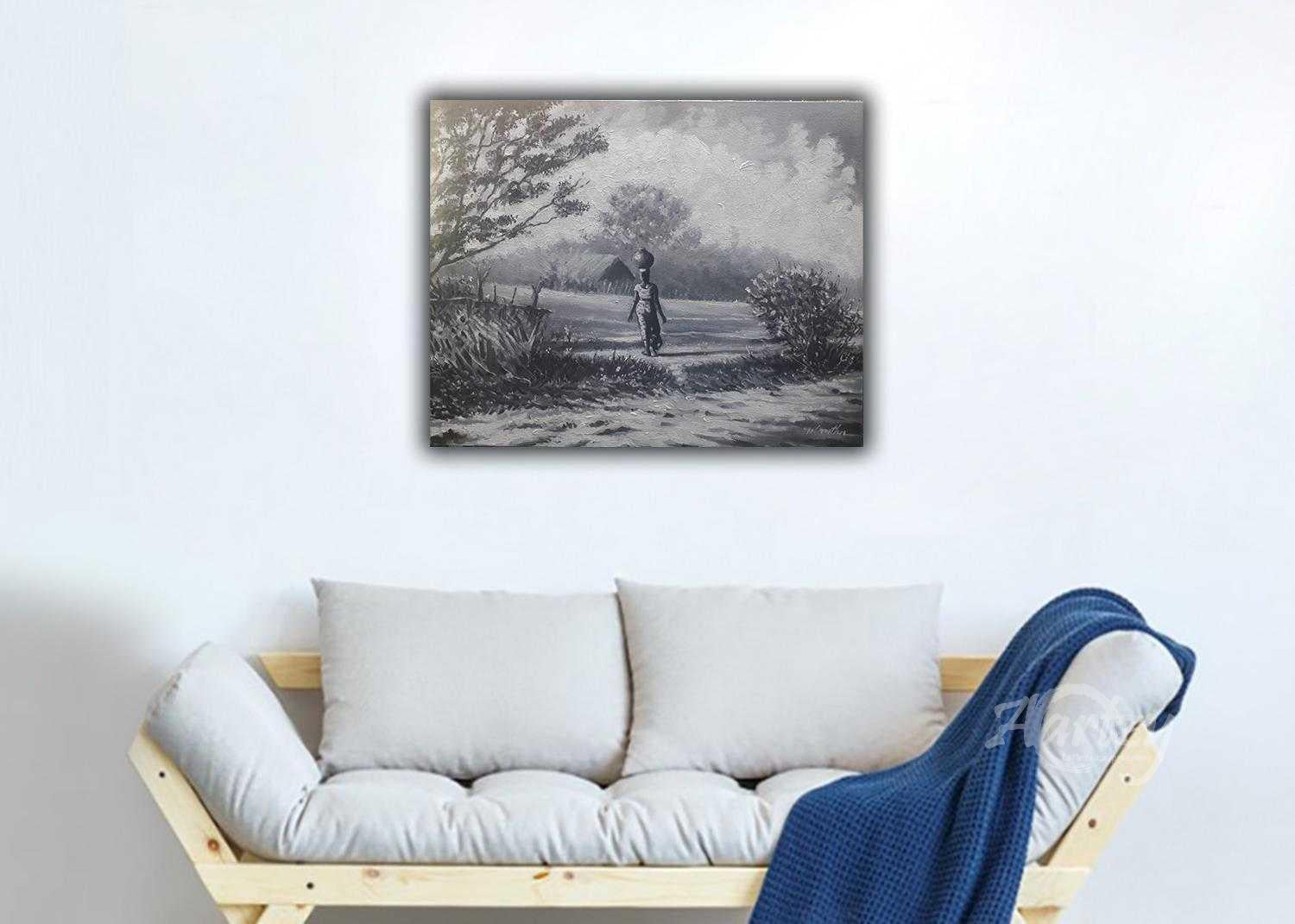 Monochrome Landscapes