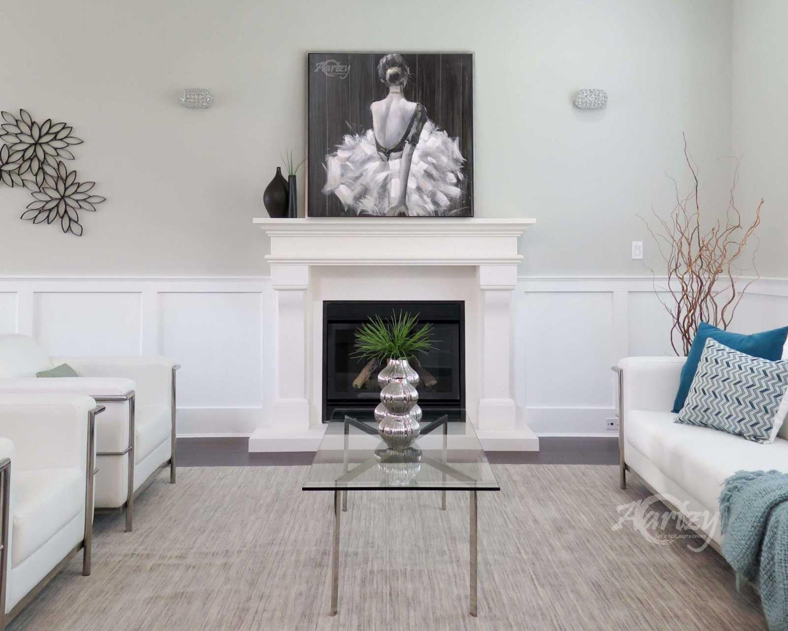 Stance Before the Dance