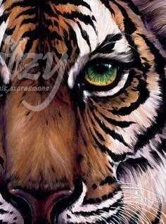 Eye of the Tiger