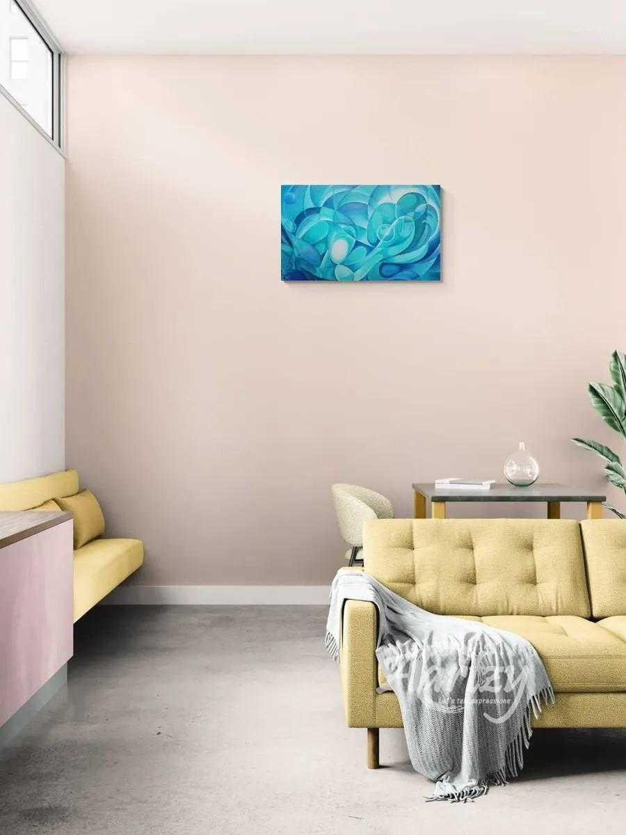 Embrace of Tranquility