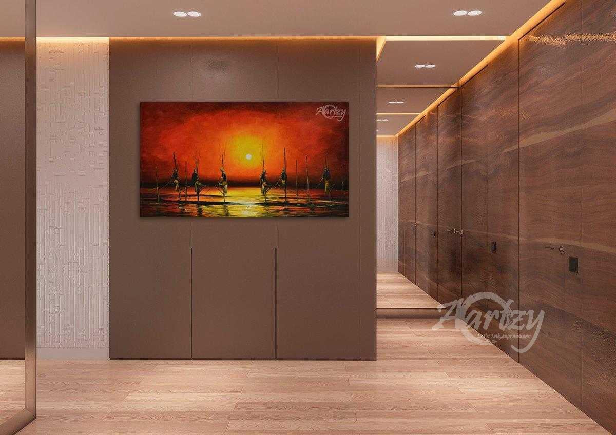 Witnessing the Sunset