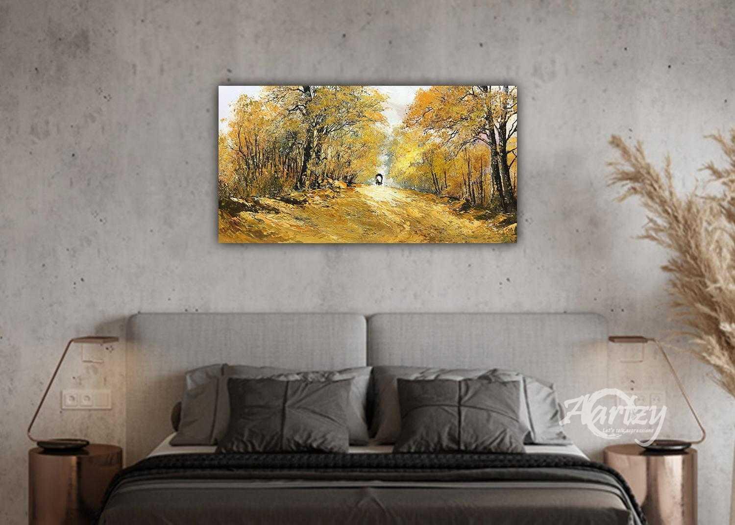 Path through the Woods