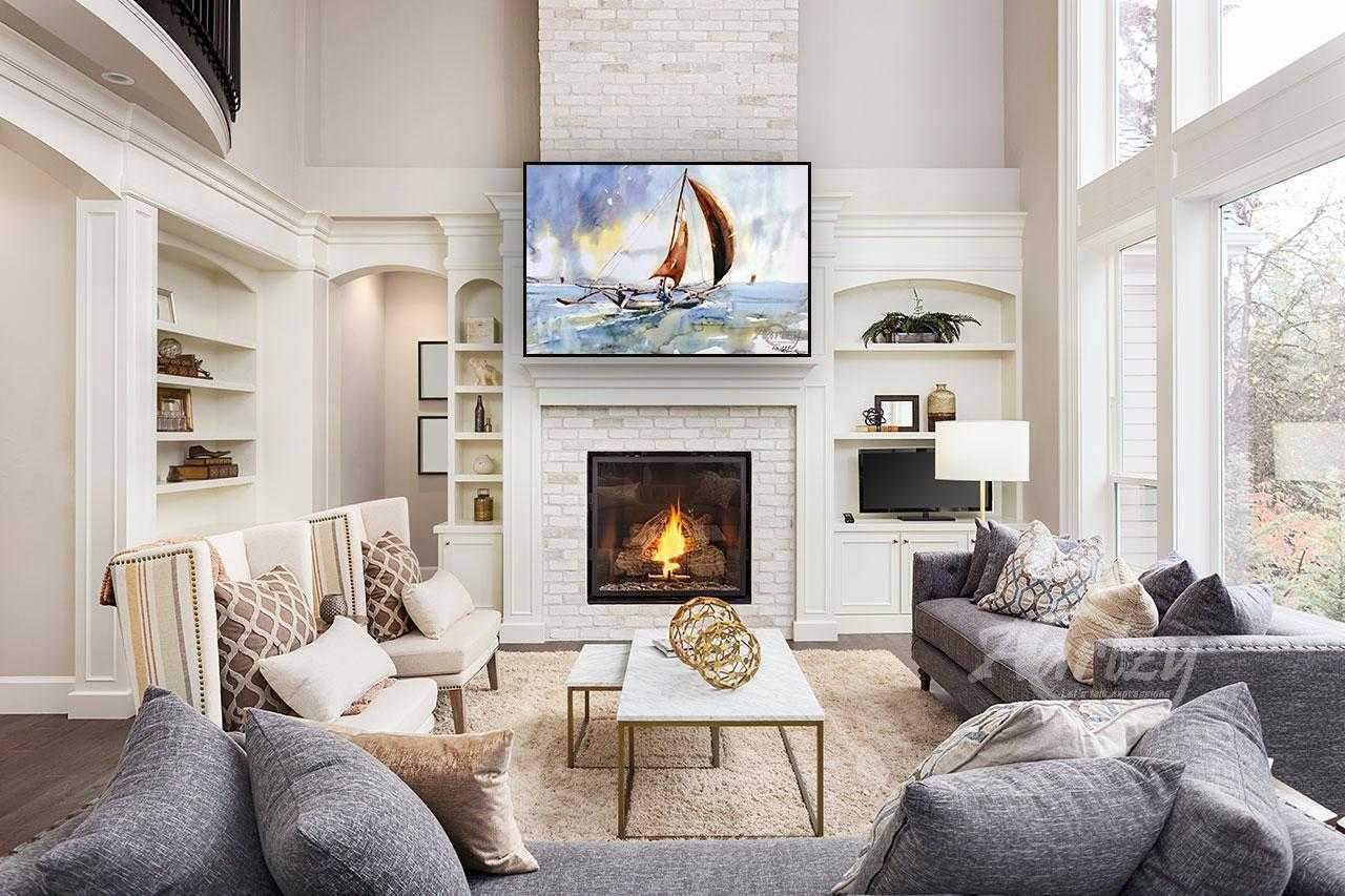 Race Across the Waters