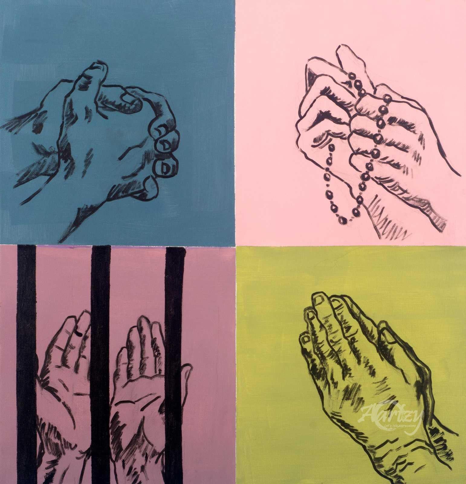 Invisible Justice v -  Freedom Call