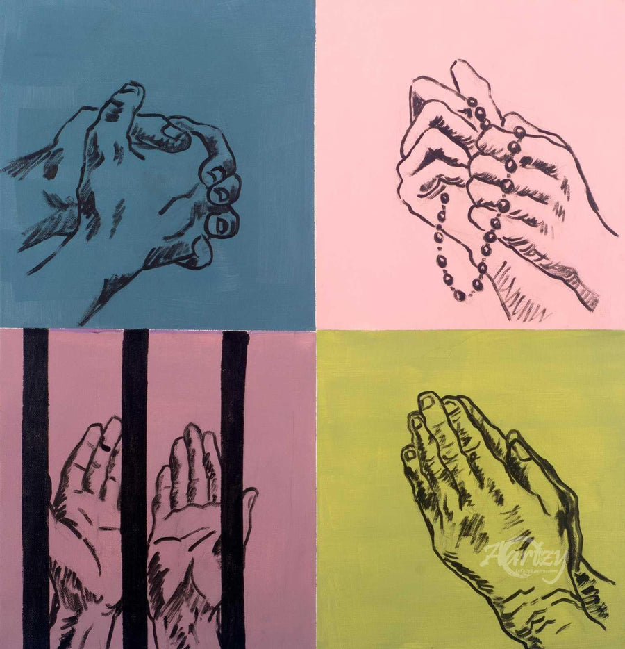 Invisible Justice v -  Freedom Call